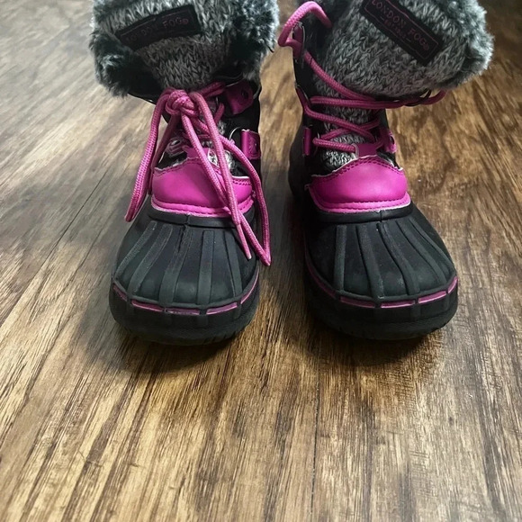 London Fog Tottenham boots - Picture 4 of 6